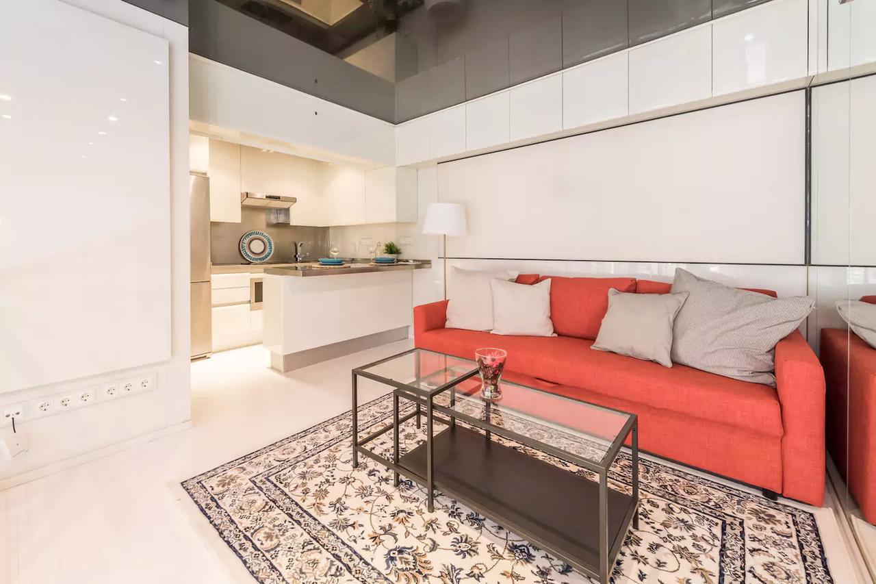My City Home - Duplex At Puerta De Hierro Madrid Buitenkant foto