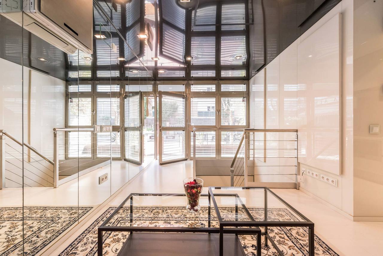 My City Home - Duplex At Puerta De Hierro Madrid Buitenkant foto